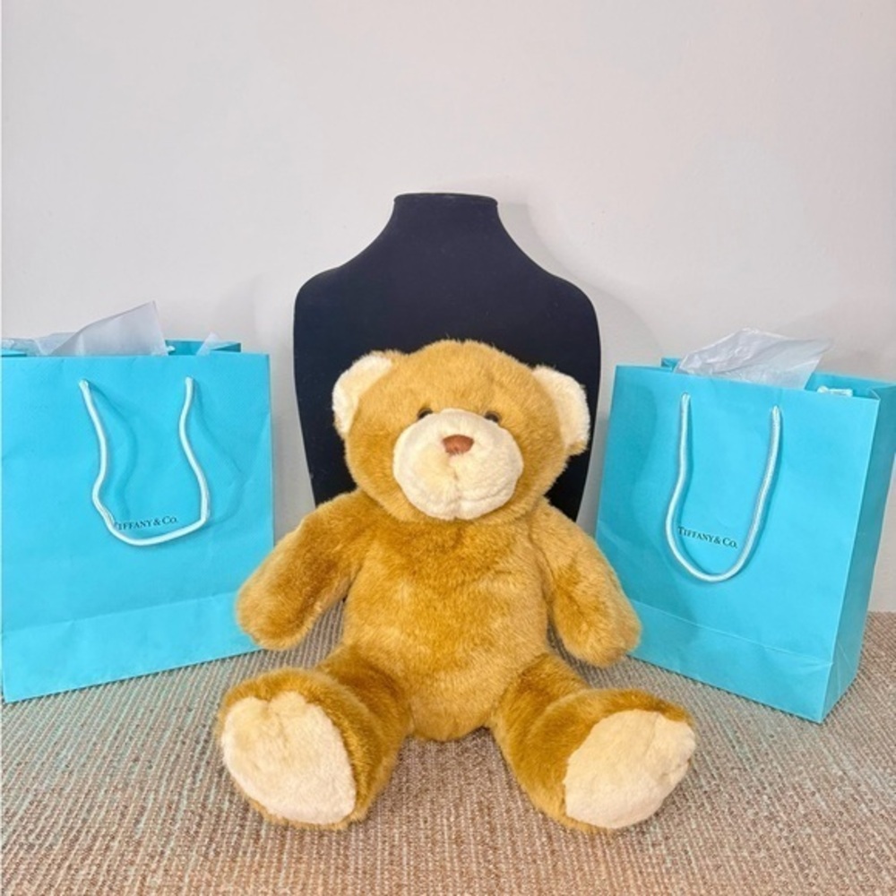 🌸Vintage Build-A-Bear 14” 🤎💛
